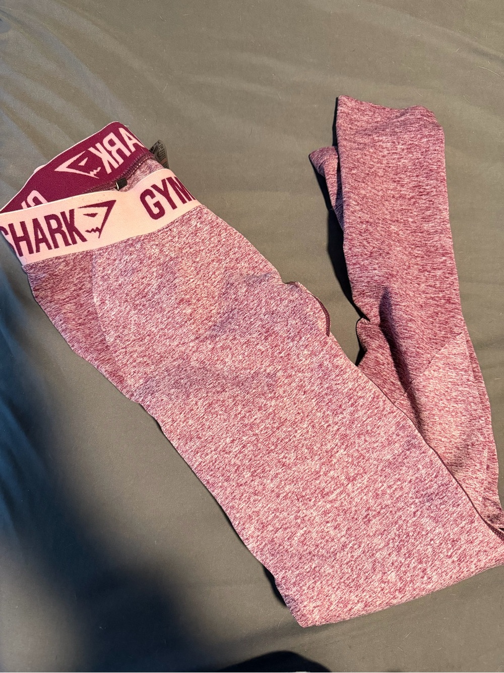 Gymshark Rose Pink Leggings
